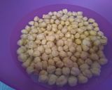 Foto del paso 1 de la receta: Sopa de garbanzos al estilo asiático