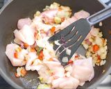 Foto del paso 2 de la receta: Arroz con pollo