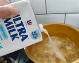 Foto langkah ke 2 dari resep Mie Telur Mandi Sayuran (Tidak Pedas).
