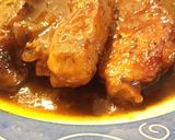 Foto del paso 9 de la receta: Lomo de Cerdo Guisado con Leche de Coco, Yakiniku, Basil Lemongrass y Curry