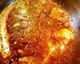 Hình bước làm 3 của món Canh Bún Cua Đồng