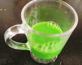 A picture of step 3 of Tricolour pudding 🍮🍮 🇮🇳🇮🇳🇮🇳🇮🇳.