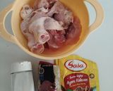 Foto langkah ke 1 dari resep Ayam goreng Kentucky sat set.