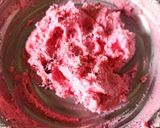 A picture of step 4 of Lychee Rose Sandesh - 15 Minutes - Quick & Easy - Fireless Sweet - Indian Bengali Mithai.