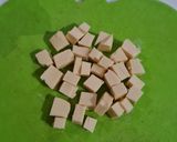 Foto langkah ke 2 dari resep Oven Bread Toast.