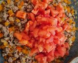 Foto del paso 3 de la receta: Espaguetis en salsa bolognesa