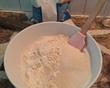 Foto del paso 1 de la receta: Scones dulces con dulce de membrillo