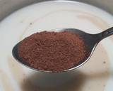 Es Gabus Choco Oreo ♥️ langkah memasak 2 foto