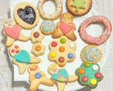 Foto del paso 5 de la receta: 🍪 Galletas decoradas 🍩