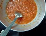 A picture of step 3 of Chole Paneer Sabzi.