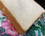 Gambar langkah 3 resipi Roti Mozarella dengan Susu Pekat Manis.
