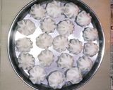 उकडीचे मोदक (ukadiche modak recipe in marathi) रेसिपी स्टेप 5 फोटो 