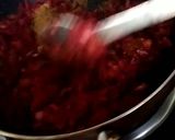 A picture of step 5 of Stuffed Beetroot Paratha.