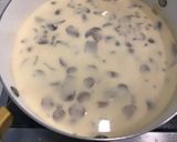 Foto del paso 6 de la receta: Pasta con salsa 4 quesos fácil