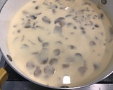 Foto del paso 6 de la receta: Pasta con salsa 4 quesos fácil