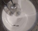 عکس مرحله 4 از دستور کیک دبل چاکلت خوشمزه🥧🥰