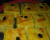 Foto langkah ke 10 dari resep Lekker Holland kismis keju.