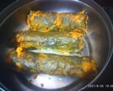 अळू वडी (alu vadi recipe in marathi) रेसिपी स्टेप 7 फोटो