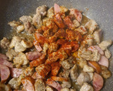 Foto del paso 2 de la receta: Fritura de cerdo al estilo moldavo