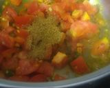 भंडारे वाली आलू सब्जी (bhandare wale aloo sabzi recipe in Hindi) रेसिपी चरण 3 फोटो