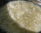 A picture of step 8 of Lauki Barfi.