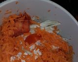 Foto del paso 3 de la receta: Pollo con ensalada de repollo