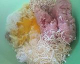 Foto langkah ke 1 dari resep Nugget Ayam Keju.