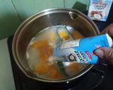 Foto langkah ke 2 dari resep Kolak Pisang Labu.