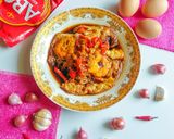 Foto langkah ke 5 dari resep 25.TELUR KECAP PEDAS.