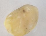 A picture of step 2 of Refreshing Potato and Mint Croquettes.