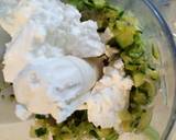 Pasta with courgette and ricotta recipe step 2 photo