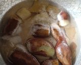 Foto langkah ke 3 dari resep Kelo Kuning ikan Patin dan Sayur labu Siam.