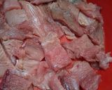 Foto del paso 1 de la receta: Chicharrón de pescado