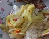 Foto langkah ke 7 dari resep 35. Oseng Labu Siam/ Manisah.