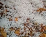 A picture of step 5 of Chicken Biryani #kokabandcookpad.