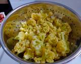 Chatpata Sindhi flower recipe step 1 photo