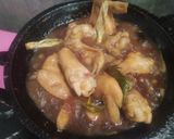 Foto langkah ke 4 dari resep Semur ayam.
