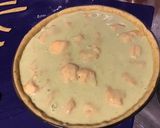 Une image de l'étape 11 de Tarte aux coings crème de pistache (avec pâte brisée croustillante à la pistache).