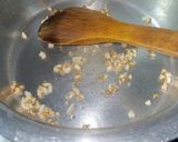 A picture of step 4 of Tandoori Chicken Pasta.