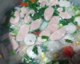 Foto langkah ke 5 dari resep Sop Sosis.