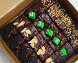 Foto langkah ke 5 dari resep Fudgy Brownies.