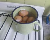 Foto del paso 1 de la receta: Tarta de espinaca y pollo