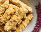Foto langkah ke 4 dari resep Mozarella Stick.