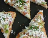 A picture of step 6 of Crispy cheesy malai sandwich.