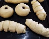 Foto langkah ke 8 dari resep Roti ekonomis tanpa telur.