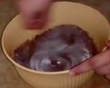 Simple brownie cake recipe step 5 photo