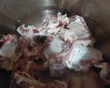 Foto langkah ke 2 dari resep Iga Sapi Masak Kecap (Semur Iga).