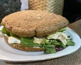 Foto del paso 1 de la receta: Pan de lentejas