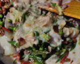 রোড সাইড পাস্তা (Road Side Pasta Recipe in Bengali) রেসিপির ধাপ 5 ছবি
