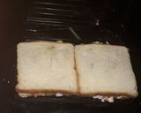 A picture of step 5 of Cheesy corn sandwich.